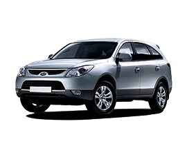 Hyundai Hyundai ix55 (Хендай Ай икс 55) 3.0 CRDI