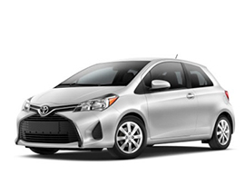 Toyota Yaris 3 рестайлинг (2014-2017) 1.4 Дизель