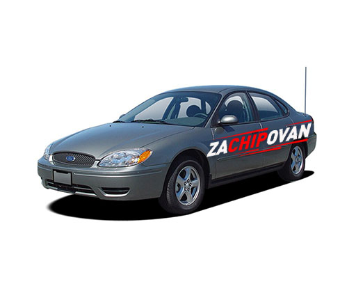 Ford Taurus 4 Рестайлинг (2004-2006) 3.0