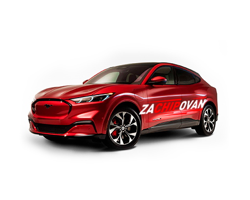 Ford Mustang Mach-E 1 (2020-2021) Электро