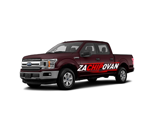 Ford F-150 13 Рестайлинг (2018-2021) 3.3