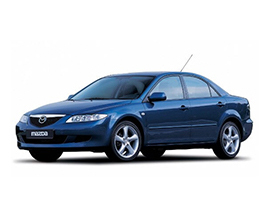 Mazda Mazda (Мазда) 6 I GG 2.0