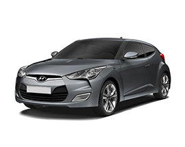 Hyundai Hyundai Veloster (Хендай Велостер) (2011-2015) 1.6 GDI