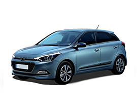 Hyundai Hyundai i20 (Хендай Ай 20) 2 1.2