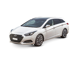 Hyundai Hyundai i40 (Хендай Ай 40) 1 рестайлинг 1.7 CRDI