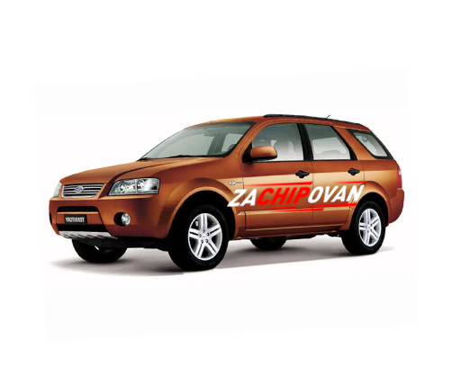 Ford Territory SY (2005-2009) 4.0 Турбо