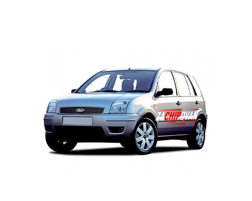Ford Fusion 1 (2002-2005) 1.6 Дизель