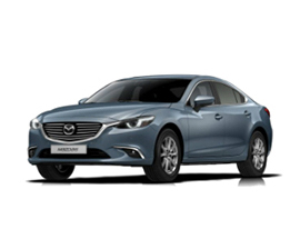 Mazda Mazda (Мазда) 6 III рестайлинг (2016) 2.5 SkyActiv