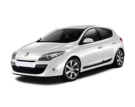 Renault Renault Megane (Рено Меган) 3 (2009-2016) 1.5 DCI