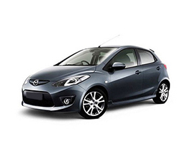 Mazda Mazda (Мазда) 2 II (DE) (2007-2010) 1.5