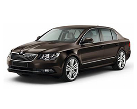 Skoda Шкода Суперб (Skoda Superb) II (2008-2015) 3.6 FSI