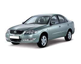 Nissan Nissan Almera Classic (Ниссан Альмера Классик) (2006-2013) 1.6