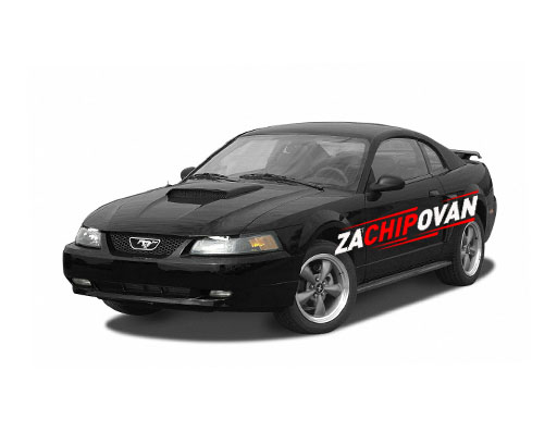 Ford Mustang 4 Рестайлинг (1998-2004) 4.6 АТ