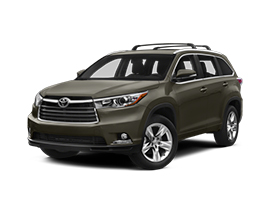 Toyota Highlander 3 (2013-2016) 3.5