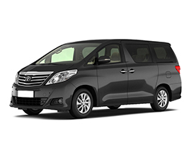 Toyota Alphard 2 (2008-2014) 3.5