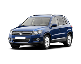 Volkswagen Фольксваген Тигуан (Volkswagen Tiguan) 1 рестайлинг (2011-2016) 2.0 TDI