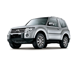 Mitsubishi Mitsubishi Pajero (Митсубиси Паджеро) 4 (2006-2011) 3.2 DI-D