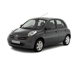 Nissan Nissan Micra (Ниссан Микра) III К12 (2003-2010) 1.4