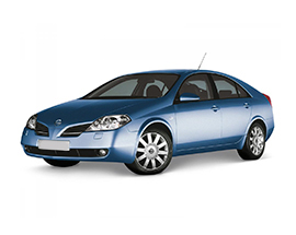 Nissan Nissan Primera (Ниссан Примера) III Р12 2.0