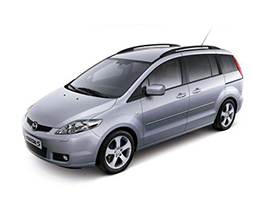 Mazda Mazda (Мазда) 5 I CR 1.8