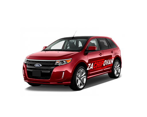 Ford Edge 1 Рестайлинг (2010-2014) 3.5