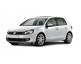 Volkswagen Фольксваген Гольф (Volkswagen Golf) 6 (2009-2012) 2.0 GTI