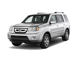 Honda Хонда Пилот 2 (Honda Pilot 2) (2008-2015) 3.5