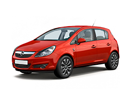 Opel Opel Corsa (Опель Корса) D рестайлинг (2010-2011) 1.6 Турбо