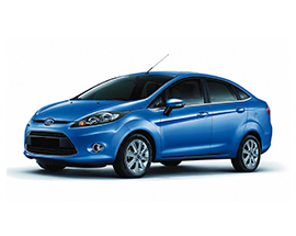 Ford Fiesta Mk6 (2008-2013) 1.6