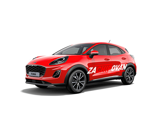 Ford Puma 2 (2019-2021) 1.0 Турбо