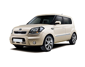 Kia Soul 1 (2008-2011) 1.6