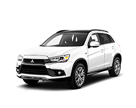 Mitsubishi Mitsubishi ASX (Митсубиcи АСХ) рестайлинг 2 2.0
