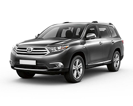 Toyota Highlander 2 рестайлинг (2010-2013) 3.5