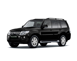 Mitsubishi Mitsubishi Pajero (Митсубиси Паджеро) 4 рестайлинг (2011-2014) 3.2 DI-D