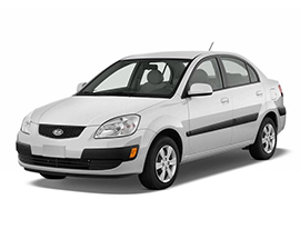 Kia Rio 2 (2005-2009) 1.6