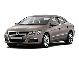Volkswagen Фольксваген Пассат (Volkswagen Passat) СС (2008-2012) 1.8 TSI