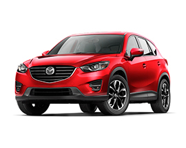 Mazda Mazda (Мазда) СХ-5 1 2.5