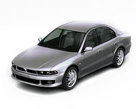 Mitsubishi Mitsubishi Galant 8 (1996-2006) 2.4