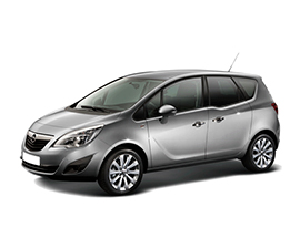 Opel Opel Meriva (Опель Мерива) В (2010-2014) 1.4 Турбо