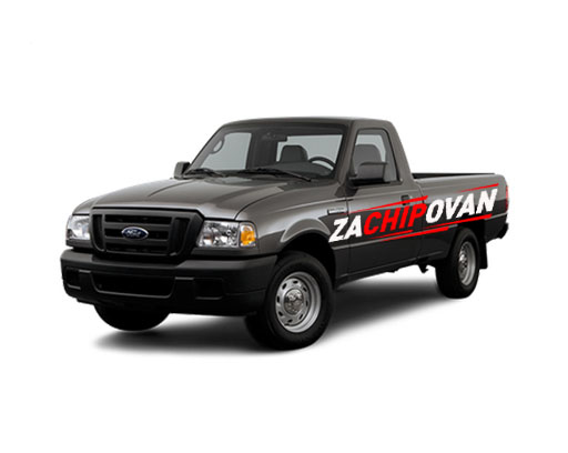 Ford Ranger 2 (2006-2011) 2.3 МТ