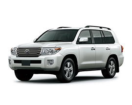Toyota Land Criuser 200 рестайлинг (2012-2015) 4.5 Дизель