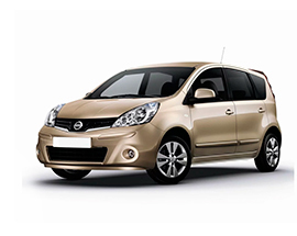 Nissan Nissan Note (Ниссан Ноут) II 1.4