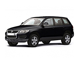 Volkswagen Фольксваген Туарег (Volkswagen Touareg) 1 рестайлинг 4.2 FSI