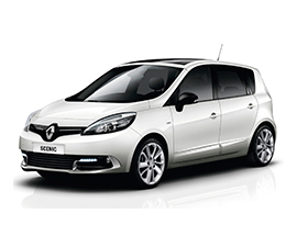 Renault Renault Scenic (Рено Сценик) 3 (2010-2015) 1.5 DCI