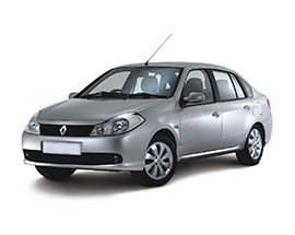 Renault Renault Symbol (Рено Симбол) 2 (2008-2012) 1.4