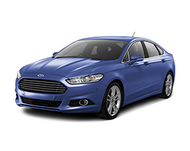 Ford Mondeo 5 (2014-2019) 1.5 Дизель