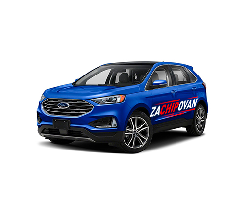 Ford Edge 2 Рестайлинг (2018-2021) 3.5