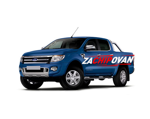 Ford Ranger 3 (2011-2015) 2.2 МТ tdi