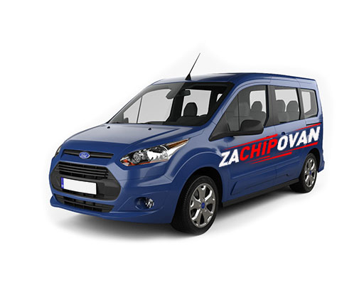 Ford Tourneo Connect 2 Рестайлинг (2018-2021) 1.6 Турбо
