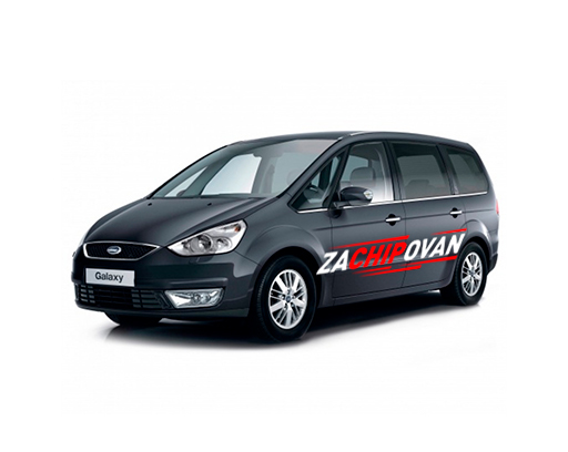 Ford Galaxy 2 (2006-2010) 2.0
